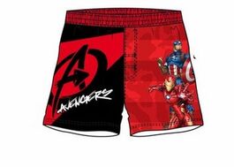 Bañador rojo niño de Los Vengadores Avengers