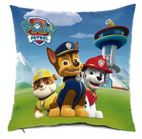 Cojín patrulla canina 35 cm