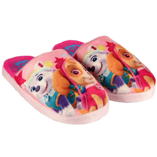 Pantuflas Patrulla Canina Skye Everest abierta