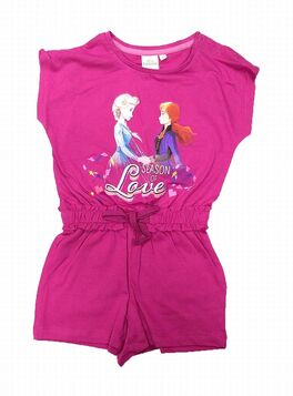 Mono rosa oscuro de Frozen II