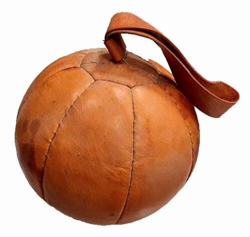 Balón medicinal 5 kilos
