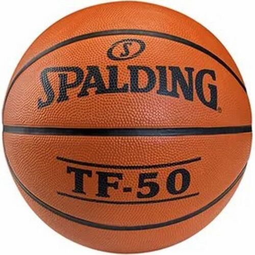 Pelota baloncesto Spalding TF-50 talla 3