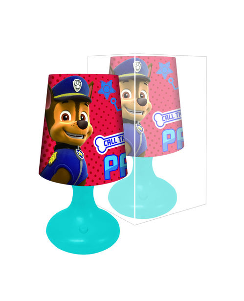 Mini Lámpara Led Patrulla Canina