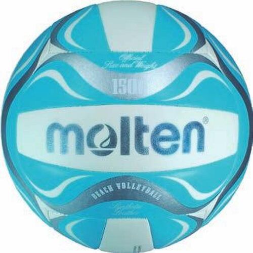 Balón fútbol sala azul Molten