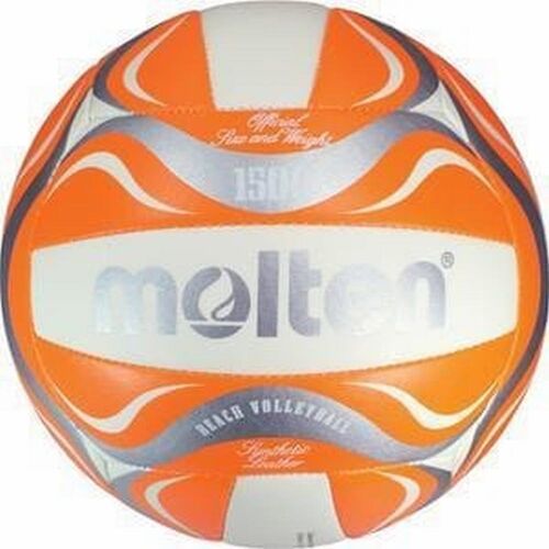 Balón voleibol naranja Molten