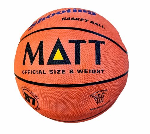 Balón baloncesto Matt TB-7