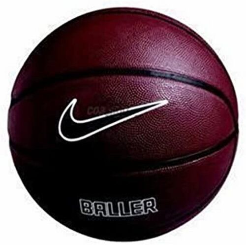 Baln baloncesto  Nike Baller ultraresistente mbar oscuro