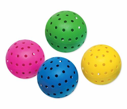 Bola sonora cascabel 16 cm