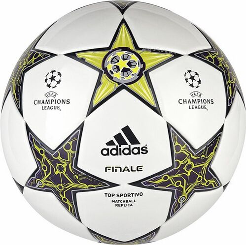 Balón fútbol Adidas réplica Final Champions League