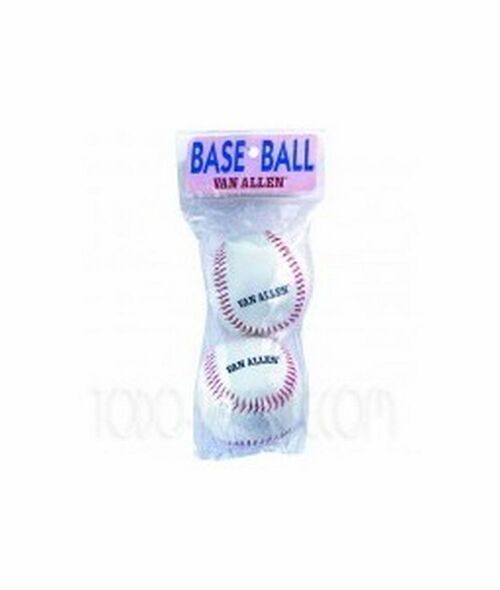Pack 2 pelotas Béisbol