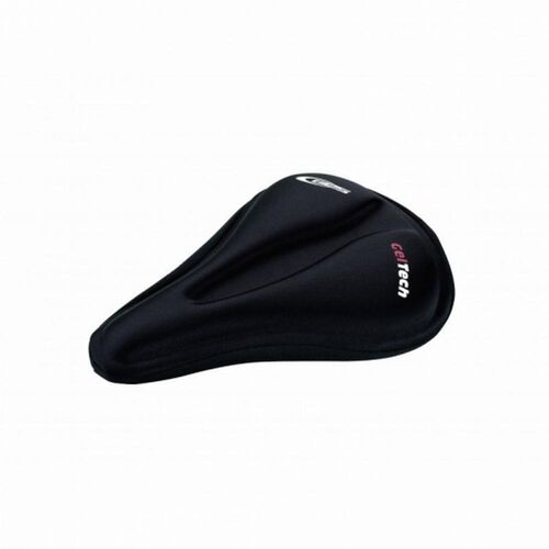 Funda gel para sillín bicicleta