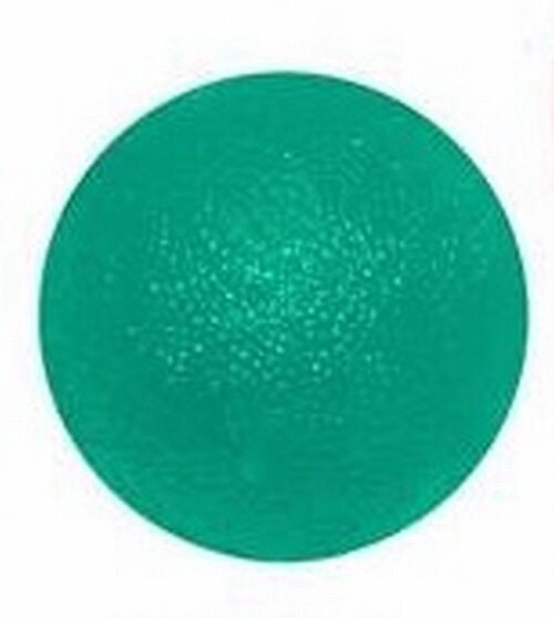 Bola blanda verde lanzamiento peso 600 gr