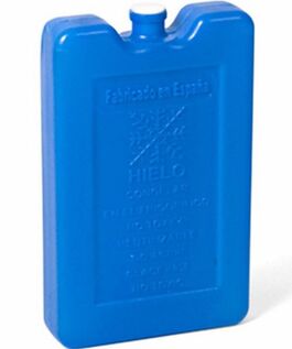 Acumulador de hielo azul 300 cc