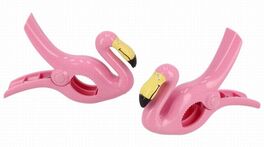 Pinza toalla Flamenco 1.5 x 9 x 2.3 cm