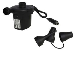 Hinchador eléctrico coche 12v 600l/min  36x 32x 26cm