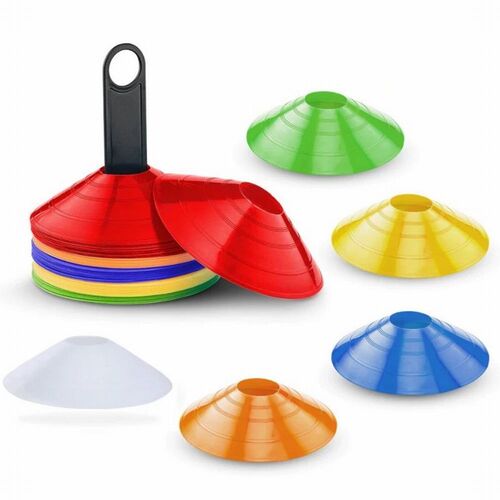 Set 8 conos agility 6 pulgadas