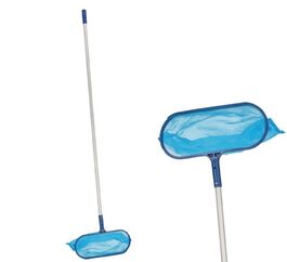 Recoge hojas aluminio 150cm