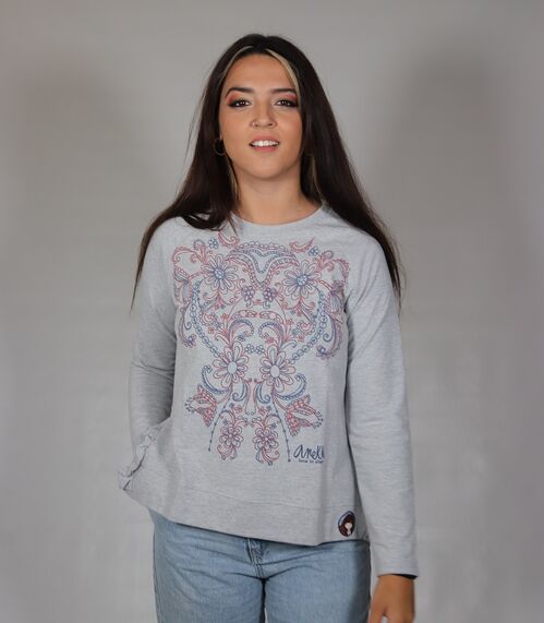 Sudadera Anekke mujer S