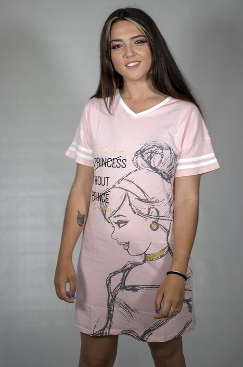 Camisón de Cenicienta Princesas Disney