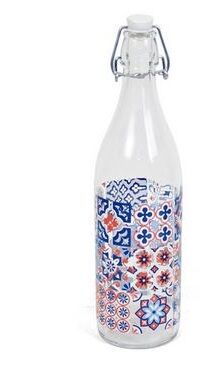 Botella decoración Lory 1L Alicante