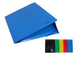 Portafolio clásico con solapa A4