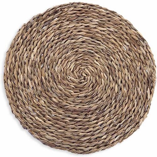 Salvamantel fibra natural 35 cm