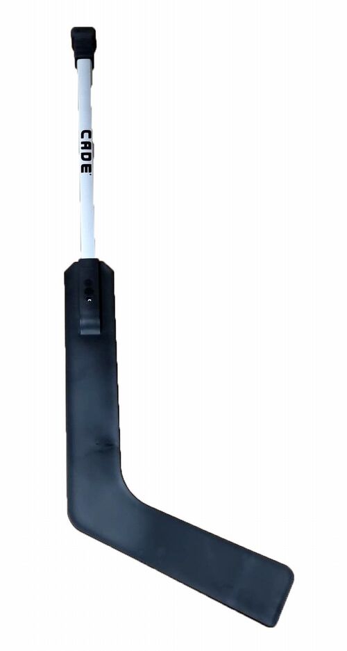 Palo hockey hielo aluminio y plástico 113 cm