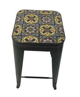 Taburete alto Lina 67 x 30 cm