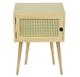 Sinfonier madera 1 puerta natural 40 x 33 x 55 cm