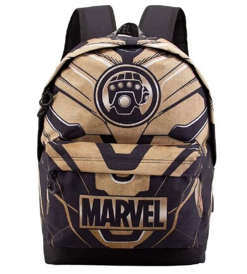 Mochila Thanos Marvel 44x30x20cm