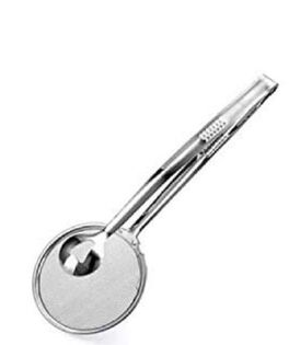 Pinzas cocina con escurridor  32x8.5x3cm