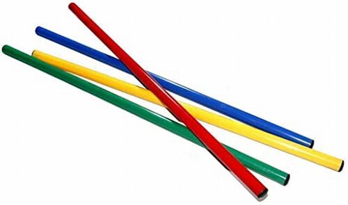 Pica entrenamiento suelo varios colores 160 cm