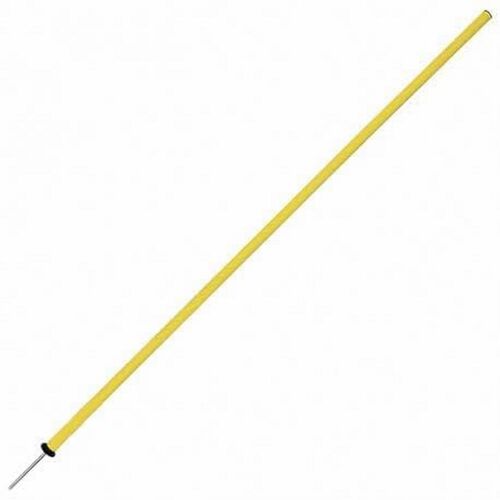 Pack 5 picas punta de acero para césped 80 cm