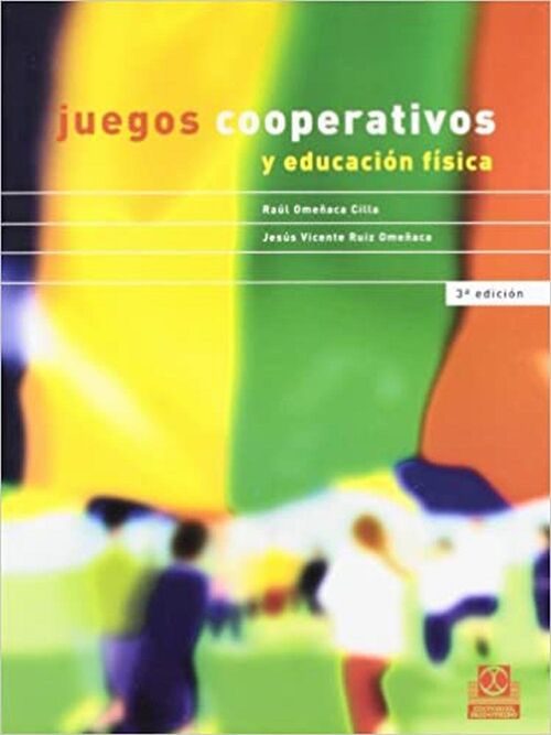 Libro "Juegos corporativos y educación física"