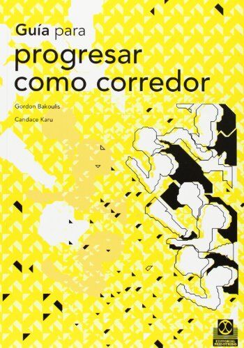 Libro "Progresar como corredor"