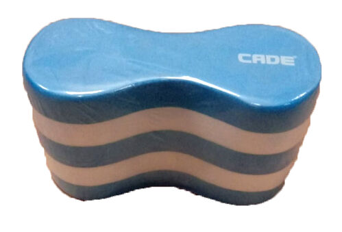 Flotador azul y blanco Cade 23 x 4 cm