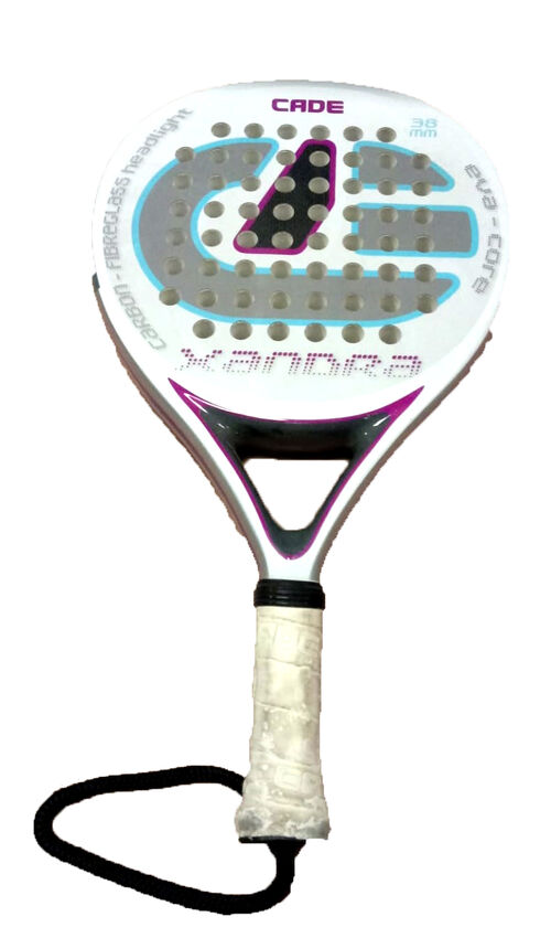 Raqueta Padel Cade 38 mm 26 cm