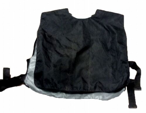 Chaleco lastrado para 10 pesos entrenamiento
