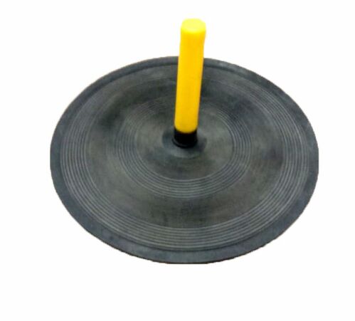 Soporte redondo con pica 15 cm 30 cm diámetro
