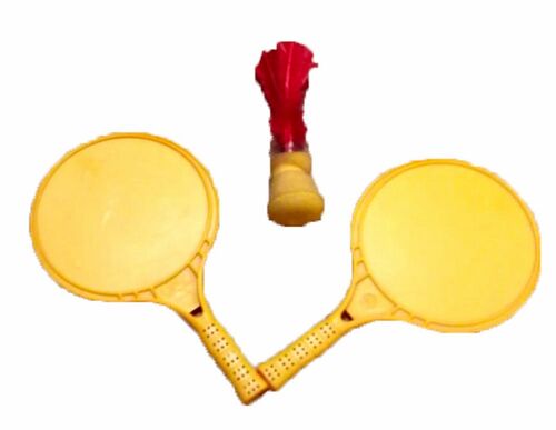 Set palas y pelota voladora