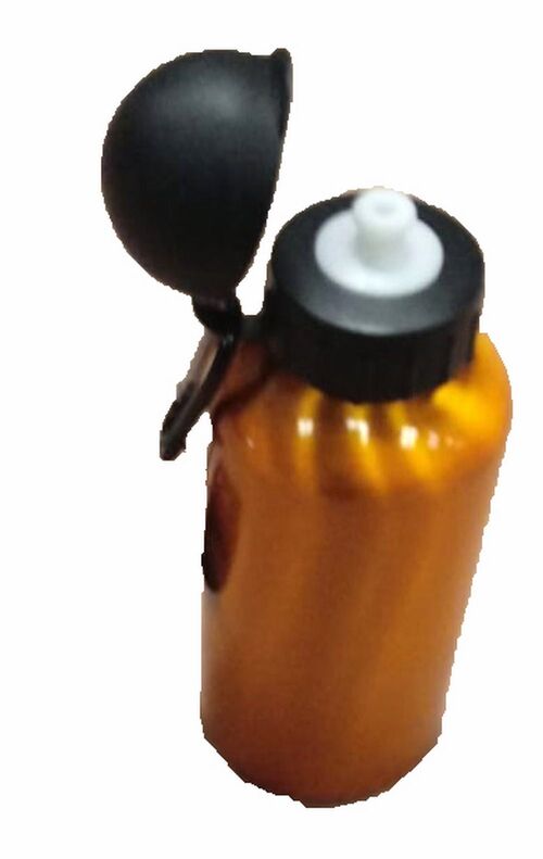 Botella aluminio 1/2 litro