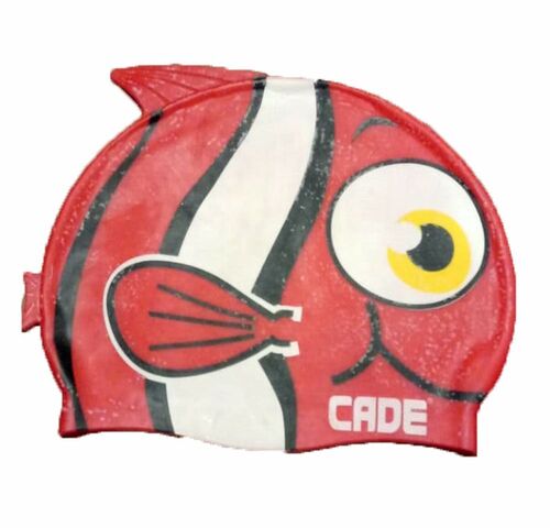 Gorro infantil silicona