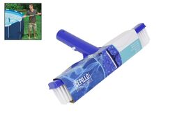 Cepillo limpiador para piscina 26 x 18 cm