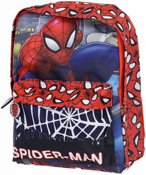 Mochila de Spiderman 31x25x15 cm