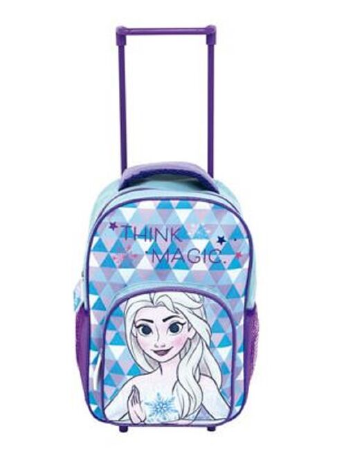 Mochila trolley Frozen II 24X36X12CM