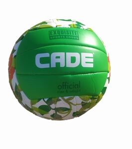 Balón voleibol Multicolor flores
