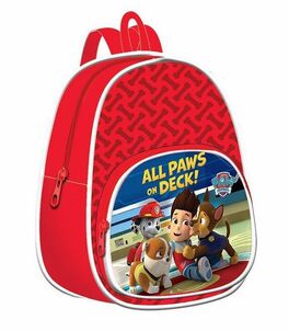 Mochila infantil Patrulla Canina 30 x 8 x 28 cm