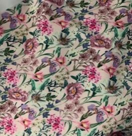 Mantel estampado eventos profesional mesa catering Iris Iris 200 cm