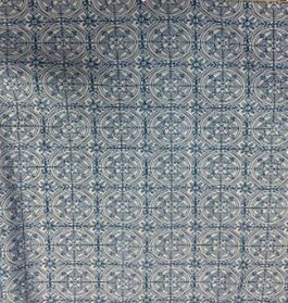 Mantel estampado eventos profesional mesa catering Victoria 200 cm