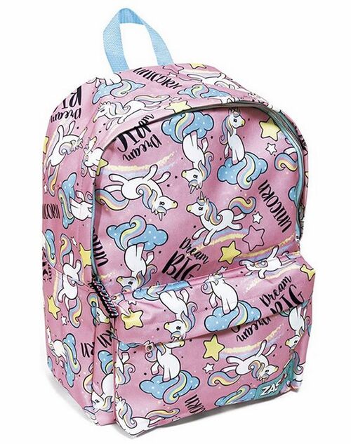 Mochila Unicornio 41 x 31 x 15 cm